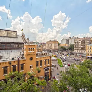 Hotel Scandinavian, Kyiv