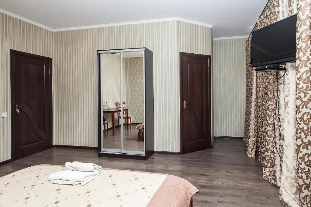 Chyhorinskyi Hotel Kyiv