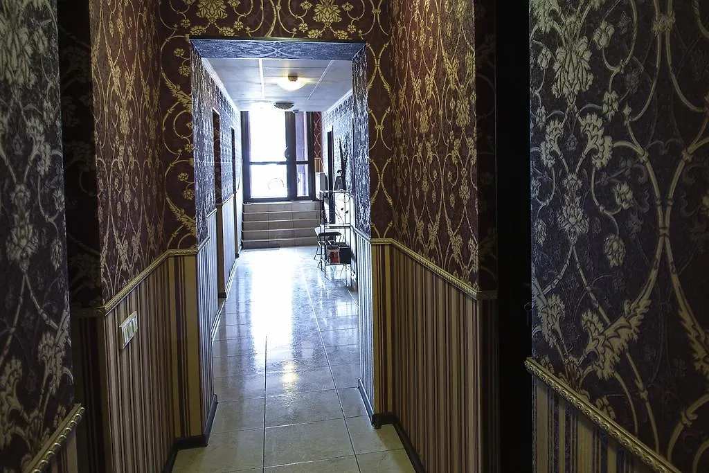 **  Chyhorinskyi Hotel Kiew Ukraine