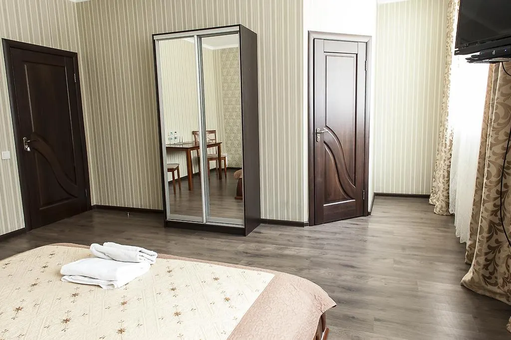 Chyhorinskyi Hotel Kiew