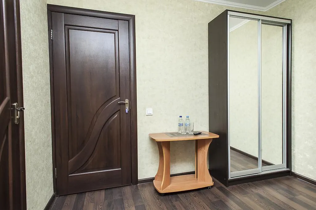 Chyhorinskyi Hotel Kiew Ukraine